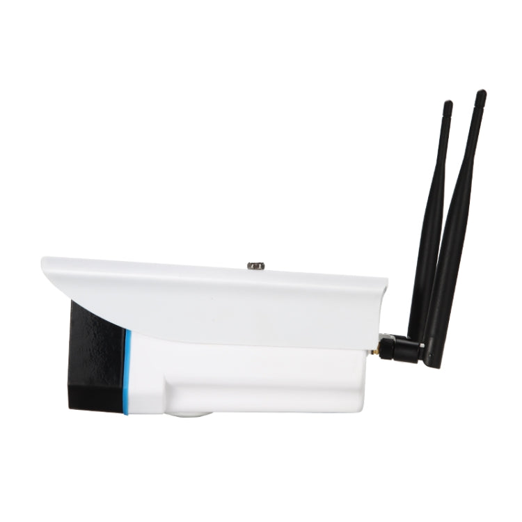 J-06 Indoor and Outdoor 1.0MP Wireless Wifi IP IR Camera, Support Infrared Night Vision / Motion Detection / TF Card (64GB Max), IR Distance: 50m, J-06 J-06 Indoor and Outdoor 1.0MP Wireless Wifi IP IR Camera, Support Infrared Night Vision / Motion Detection / TF Card (64GB Max), IR Distance: 50m, J-06